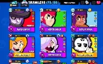 cv11 + conta brawl