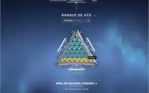 Conta de valorant com vandal saqueador e mais algumas skins