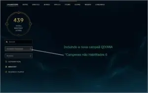 C-onta Leagueoflegends Since 2014 - 117 Skins - All Champs