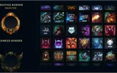 C-onta Leagueoflegends Since 2014 - 117 Skins - All Champs