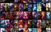 C-onta Leagueoflegends Since 2014 - 117 Skins - All Champs