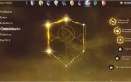 Genshin Impact Diluc , Venti C1 ,Qiqi C1