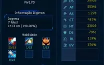 conta ldmo omegamon