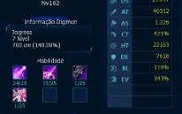 conta ldmo omegamon
