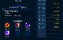 conta ldmo omegamon