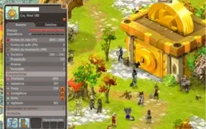 Conta Dofus Cra 188 + Mount Camaleoa + Set Vivo