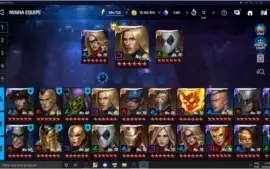 Marvel Future Figth Barato Promoção c/ conta Playstore