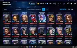 Marvel Future Figth Barato Promoção c/ conta Playstore