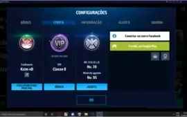 Marvel Future Figth Barato Promoção c/ conta Playstore