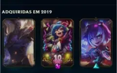 Conta Gold 2