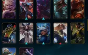 Vendo Conta Lol, Mmr Alto Gm/Chall, Tomou Decay