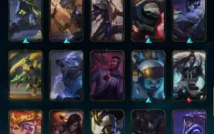 Vendo Conta Lol, Mmr Alto Gm/Chall, Tomou Decay