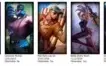 Conta Prata 2 - 68 CHAMP 8 SKIN