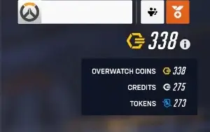 Overwatch 2 - Nível 785 - 238 Skins Lendárias (Mercy Rosa)