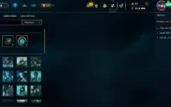Conta De Lol (+350 Skin, +250 Cromas E Todos Os Campeões)