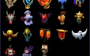 Conta League of Legends 159 skins
