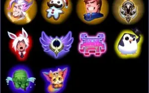 Conta League of Legends 159 skins