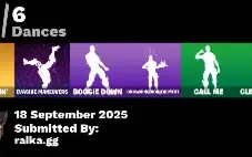 Fortnite | Conta Básica | 4 Skins + 450 VB e 4 skins