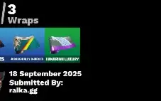 Fortnite | Conta Básica | 4 Skins + 450 VB e 4 skins