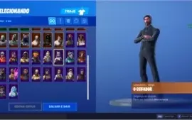 Conta fortnite s3,s5,s6,s7 full