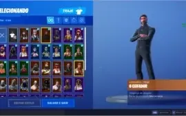 Conta fortnite s3,s5,s6,s7 full