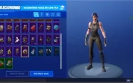 Conta fortnite s3,s5,s6,s7 full