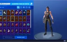 Conta fortnite s3,s5,s6,s7 full