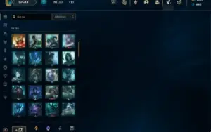 Conta Riot (LOL e Valorant)