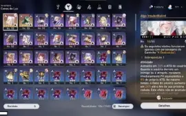 Honkai Star Rail - Seele + Himeko + Gepard + Clara + Yanqing