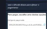 Fluxo Typebot venda de assinatura