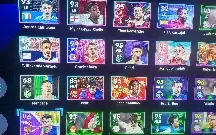 Conta efootball ps4/ps5