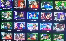 Conta efootball ps4/ps5