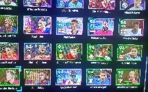 Conta efootball ps4/ps5