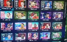 Conta efootball ps4/ps5