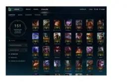 Conta GOLD Promoçaão!!