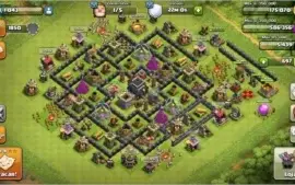 CV9 Recente - Troca de nome disponível - Lvl 90