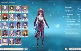 Conta com Xiao 35K dmg