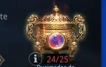 GUERREIRO 122K - SERVER SA - LVL 87 - 90%