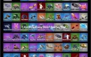 Conta de Fortnite Tryhard, passe 2 até 16, tubarão Mako!
