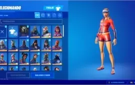 Conta fornite cavaleiro negro e twitch prime