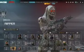 Conta Warzone