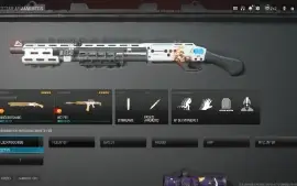 Conta Warzone