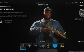 Conta Warzone