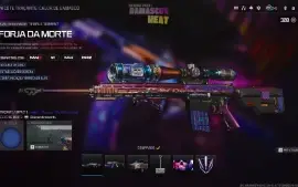 Conta Warzone