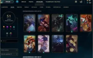Conta Gold 4