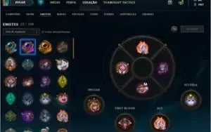 Conta Gold 4