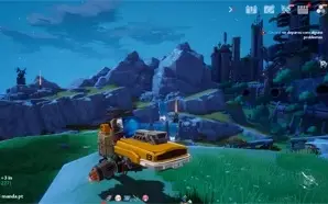 Tower of fantasy - "Voyager" + Nemesis + Frig C1 e outros