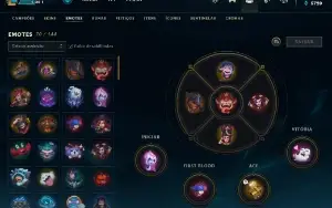 Conta Lol Inativa Desde 2020