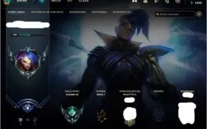 Conta Platina 3 Barata