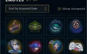Conta Smurf Platina